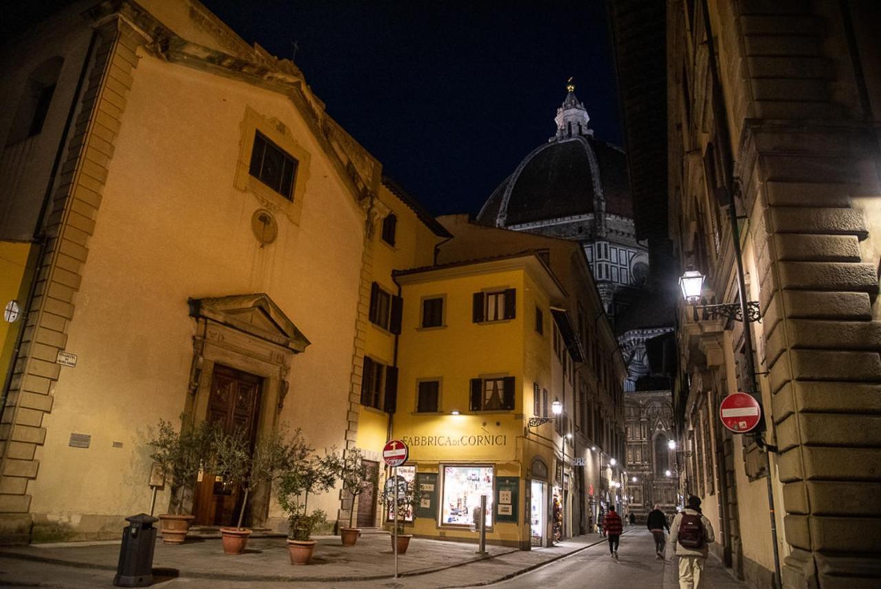 Coco Places Soggiorno Panerai, Centro Storico Florenz Exterior foto