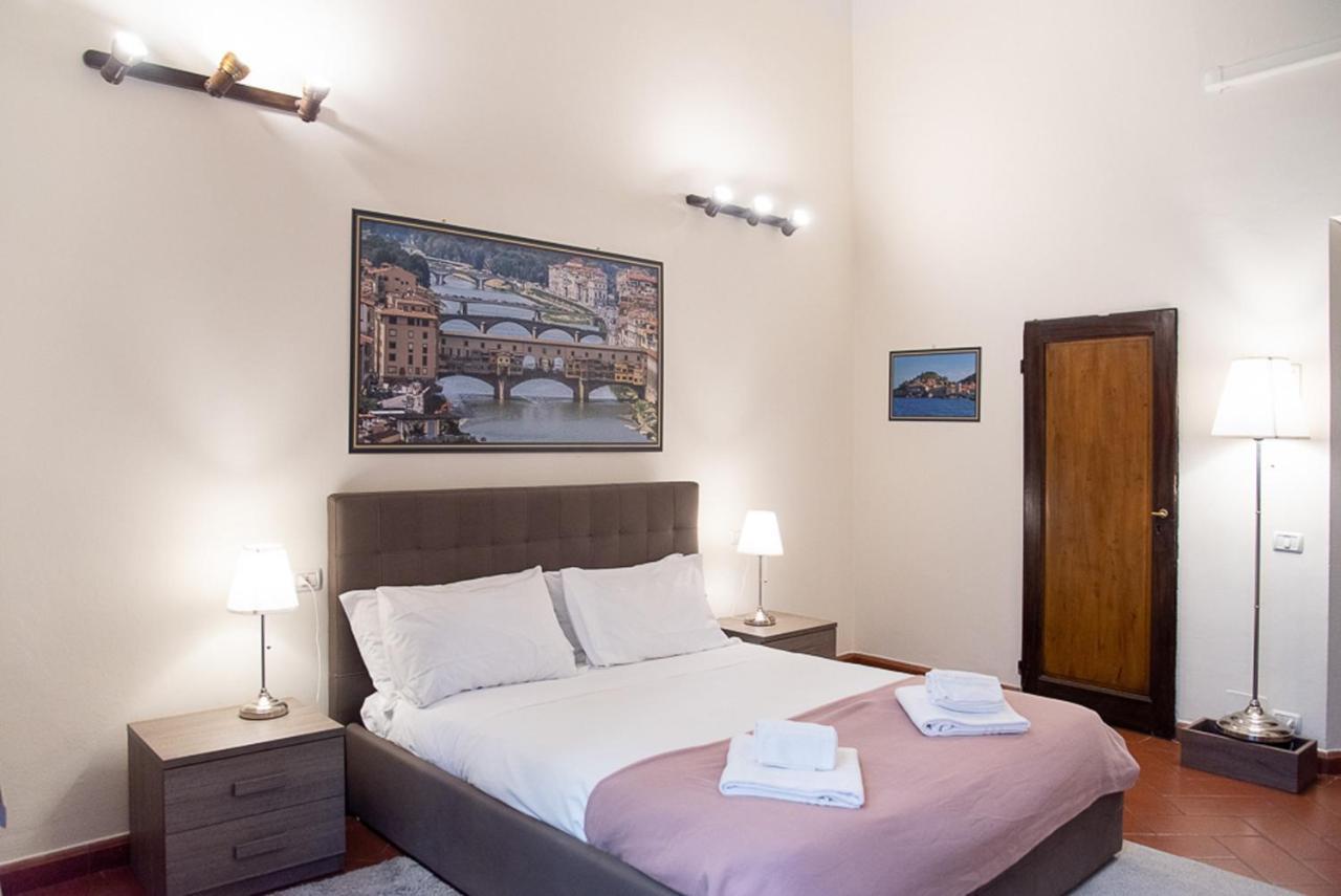 Coco Places Soggiorno Panerai, Centro Storico Florenz Exterior foto