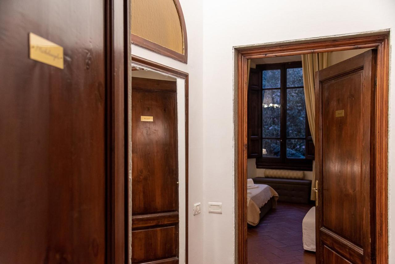 Coco Places Soggiorno Panerai, Centro Storico Florenz Exterior foto